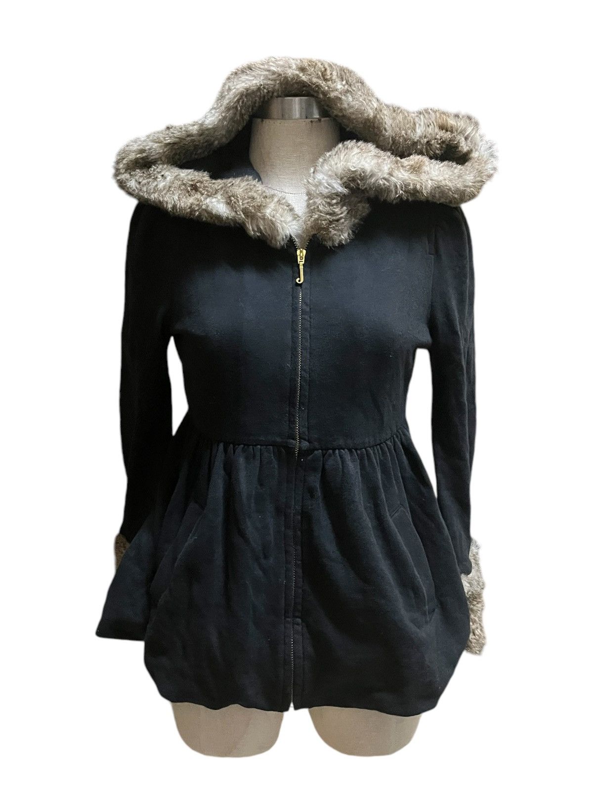 Juicy Couture Sweater faux furr Size S / US 4 / IT 40 - 1 Thumbnail