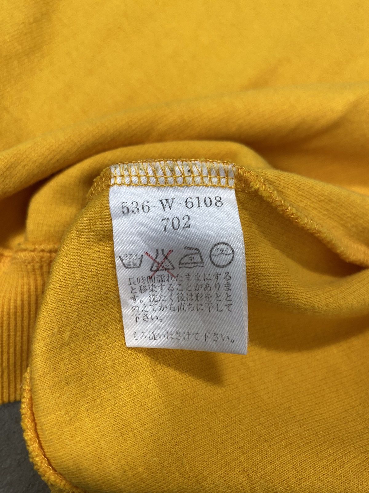 Japanese Brand × Kenzo A13 🇯🇵 Kenzo Golf Zipper Hoodie Sweater Size US L / EU 52-54 / 3 - 16 Thumbnail