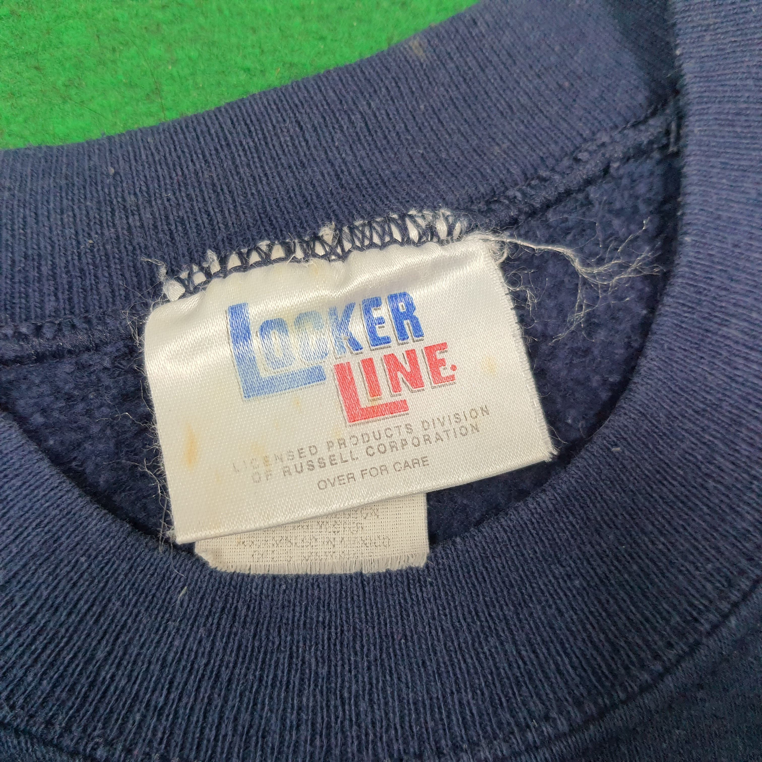 NFL Vintage 90s NFL Dallas Cowboys Sweatshirt Football C290N9 Size US M / EU 48-50 / 2 - 6 Thumbnail
