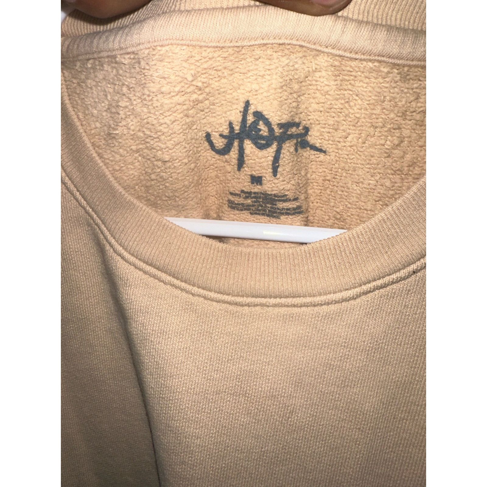 Travis Scott Travis Scott Utopia A3 Custom Crewneck Vest Size US M / EU 48-50 / 2 - 3 Thumbnail