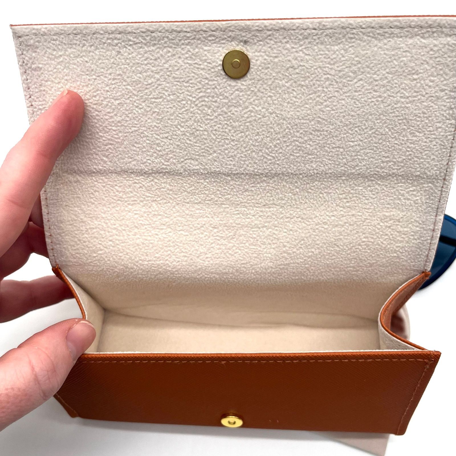 Tory Burch TORY BURCH NWOT Blue Transparent Sunglasses, Case & Dustbag Size ONE SIZE - 12 Thumbnail