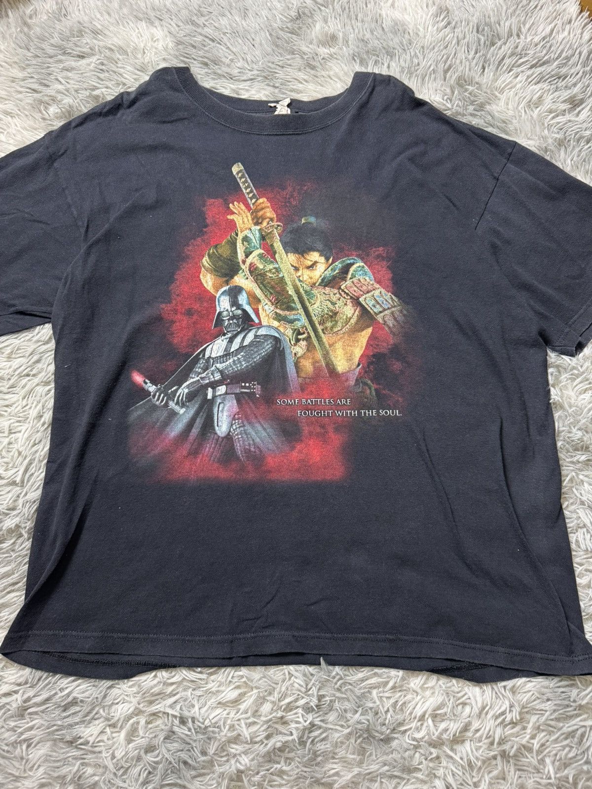 Vintage Vintage Soul Calibur Size US XL / EU 56 / 4 - 1 Thumbnail