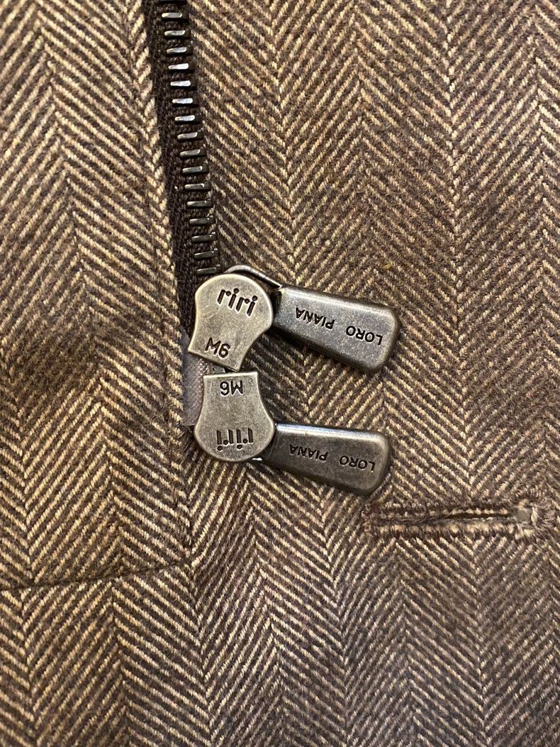 Loro Piana LORO PIANA A trench coat Size US M / EU 48-50 / 2 - 9 Thumbnail