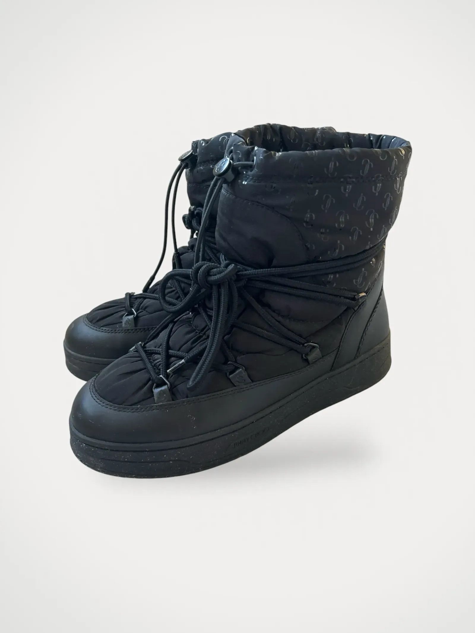 Jimmy Choo Jimmy Choo Wanaka Boots Size US 8 / IT 38 - 1 Thumbnail