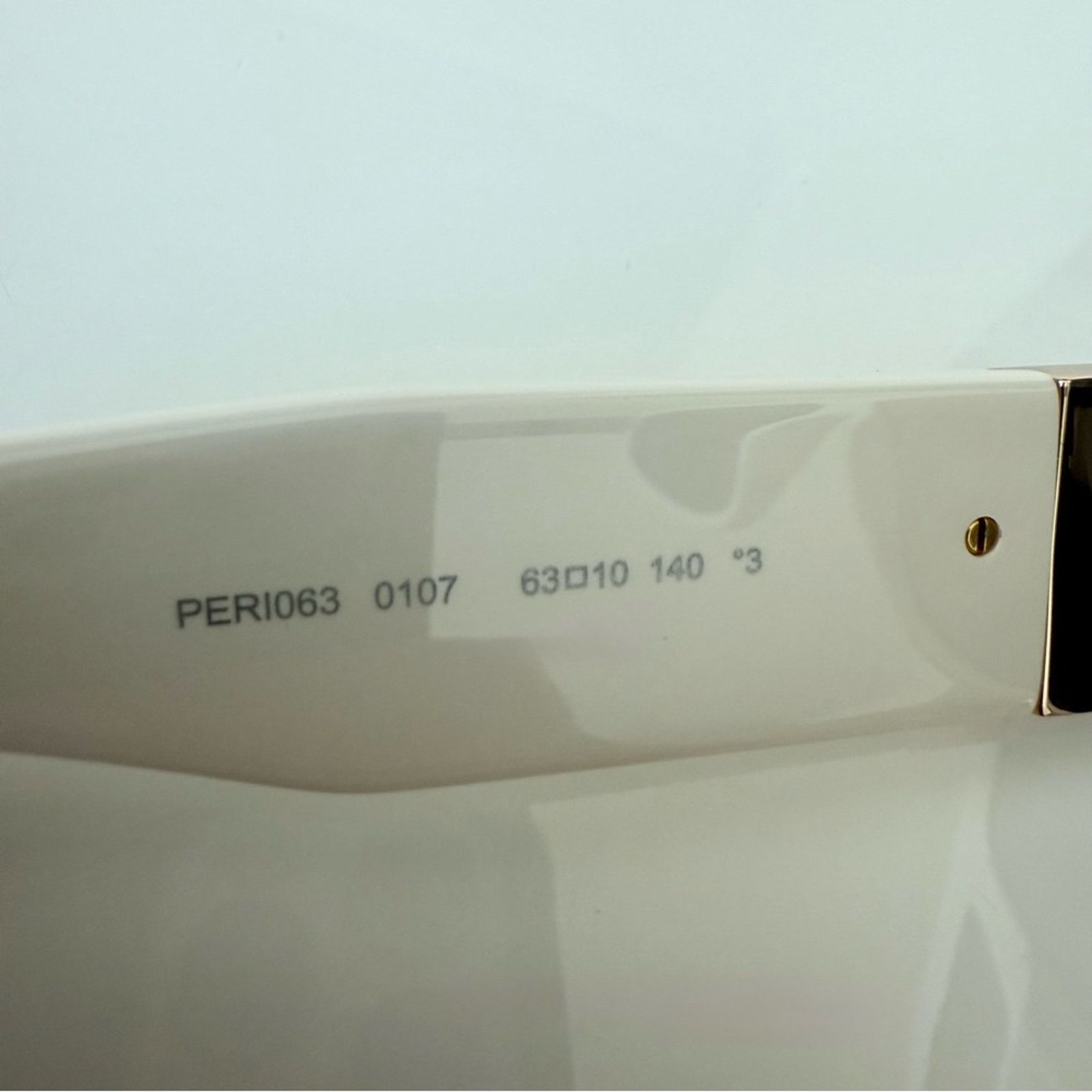 Palm Angels NEW!!! Palm Angels unisex sunglasses PERI063 0107 520$ Size ONE SIZE - 5 Thumbnail