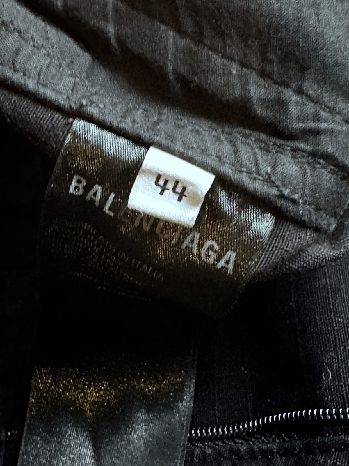Balenciaga BALENCIAGA PULLED FLARE CARGOS AW22 Size US 32 / EU 48 - 8 Thumbnail