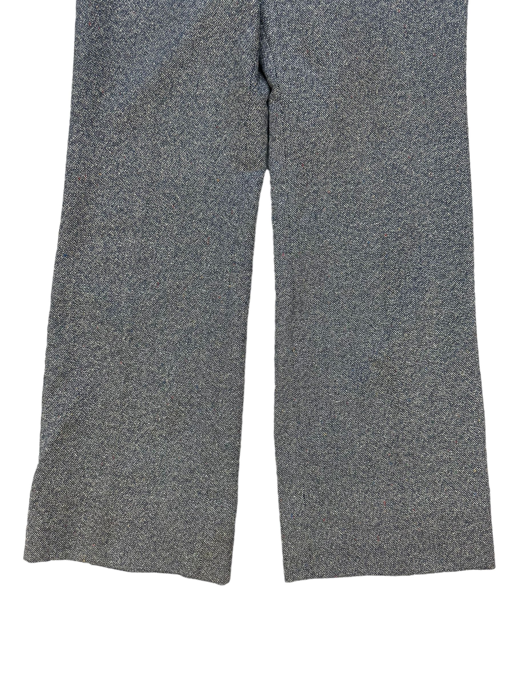 Burberry BURBERRYS WOOL TROUSERS / CASUAL PANT #7925-190 Size US 28 / EU 44 - 5 Thumbnail