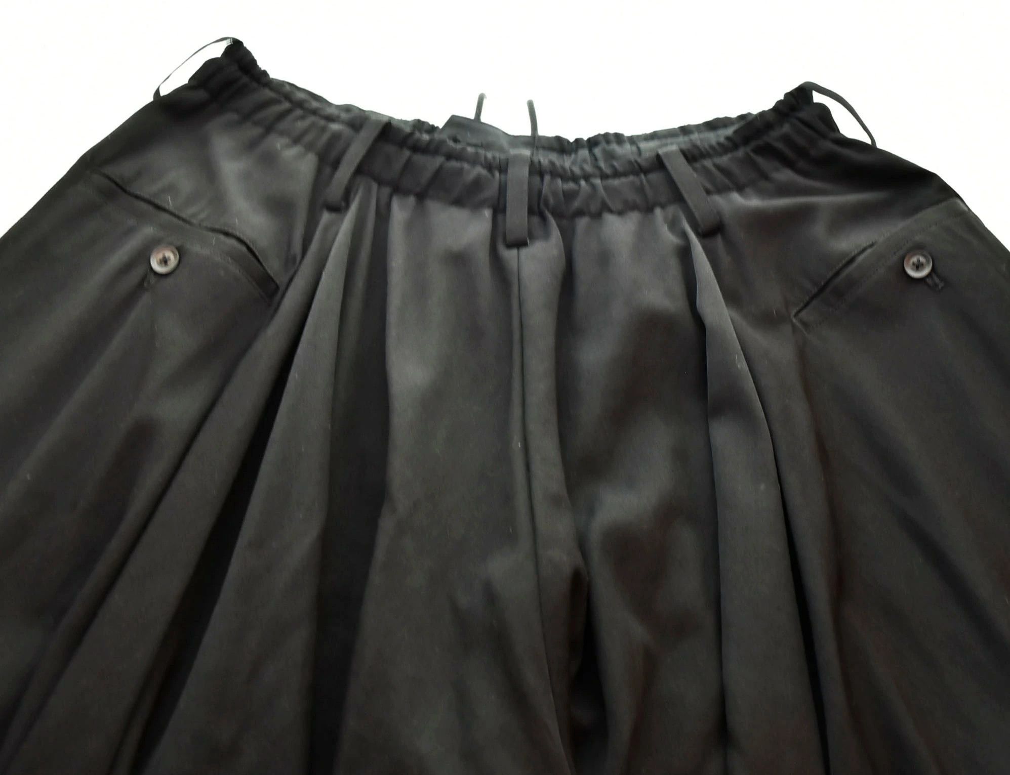 Yohji Yamamoto Yohji Yamamoto 19SS KARASU Pants Size US 31 - 4 Thumbnail