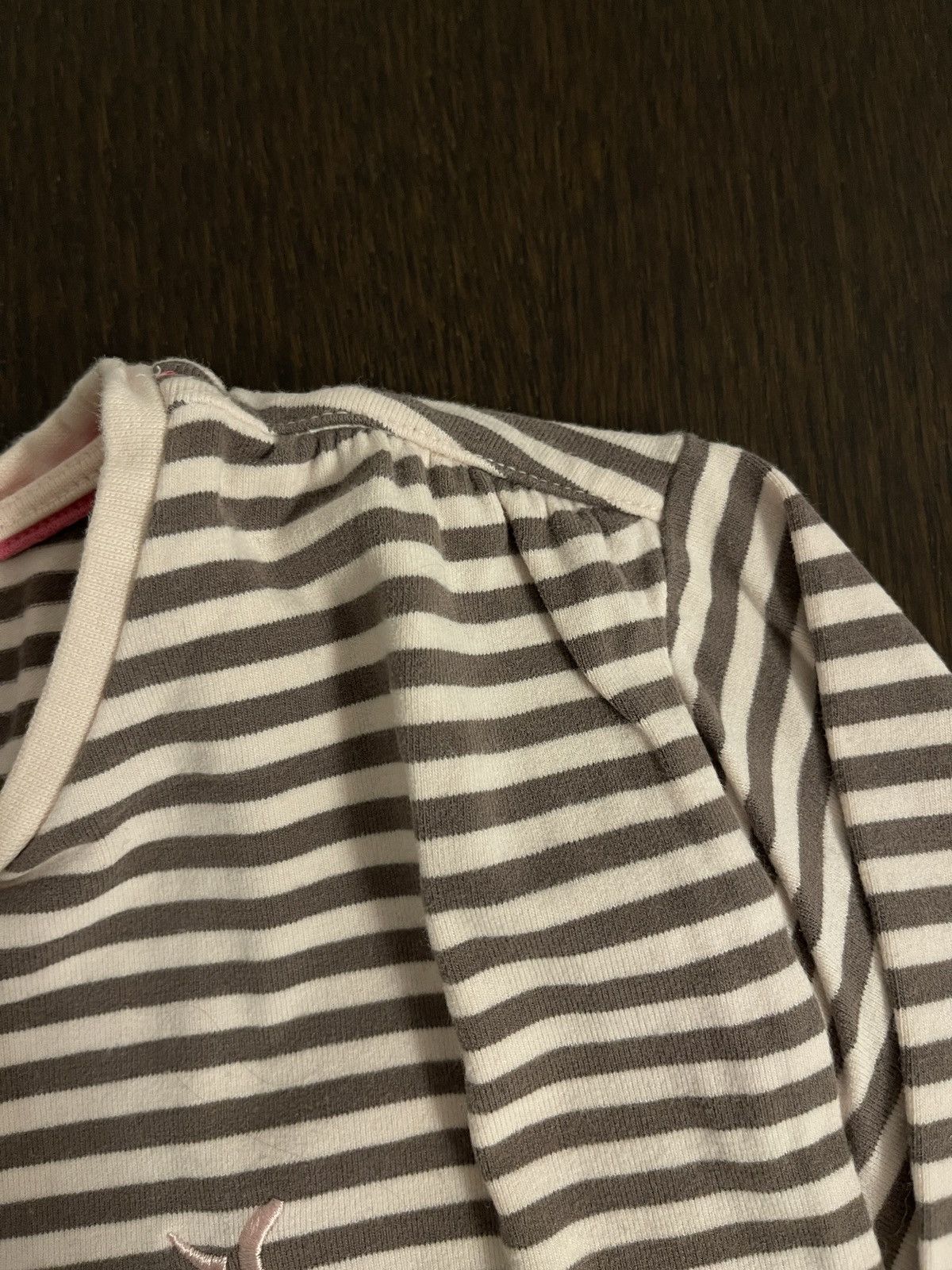 Other Decathlon girl’s long sleeve blouse Size XS / US 0-2 / IT 36-38 - 3 Thumbnail