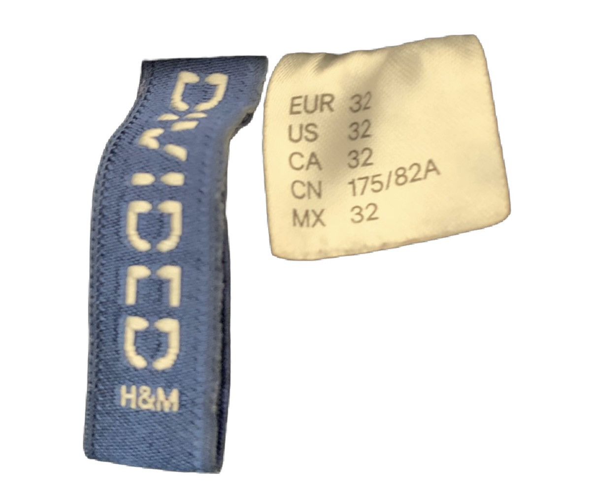 Divided × H&M × Vintage DIVIDED by H&M Cargo Jogger Pants Size US 32 / EU 48 - 6 Thumbnail