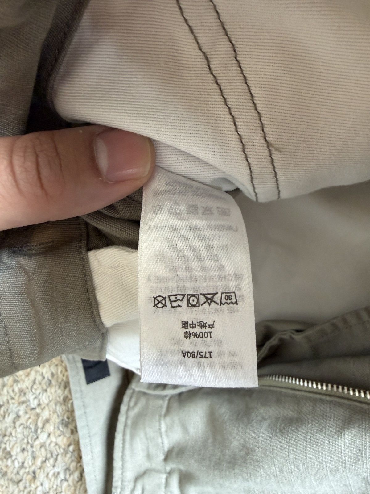 Stussy Stussy Ripstop Cargos Size US 32 / EU 48 - 4 Thumbnail