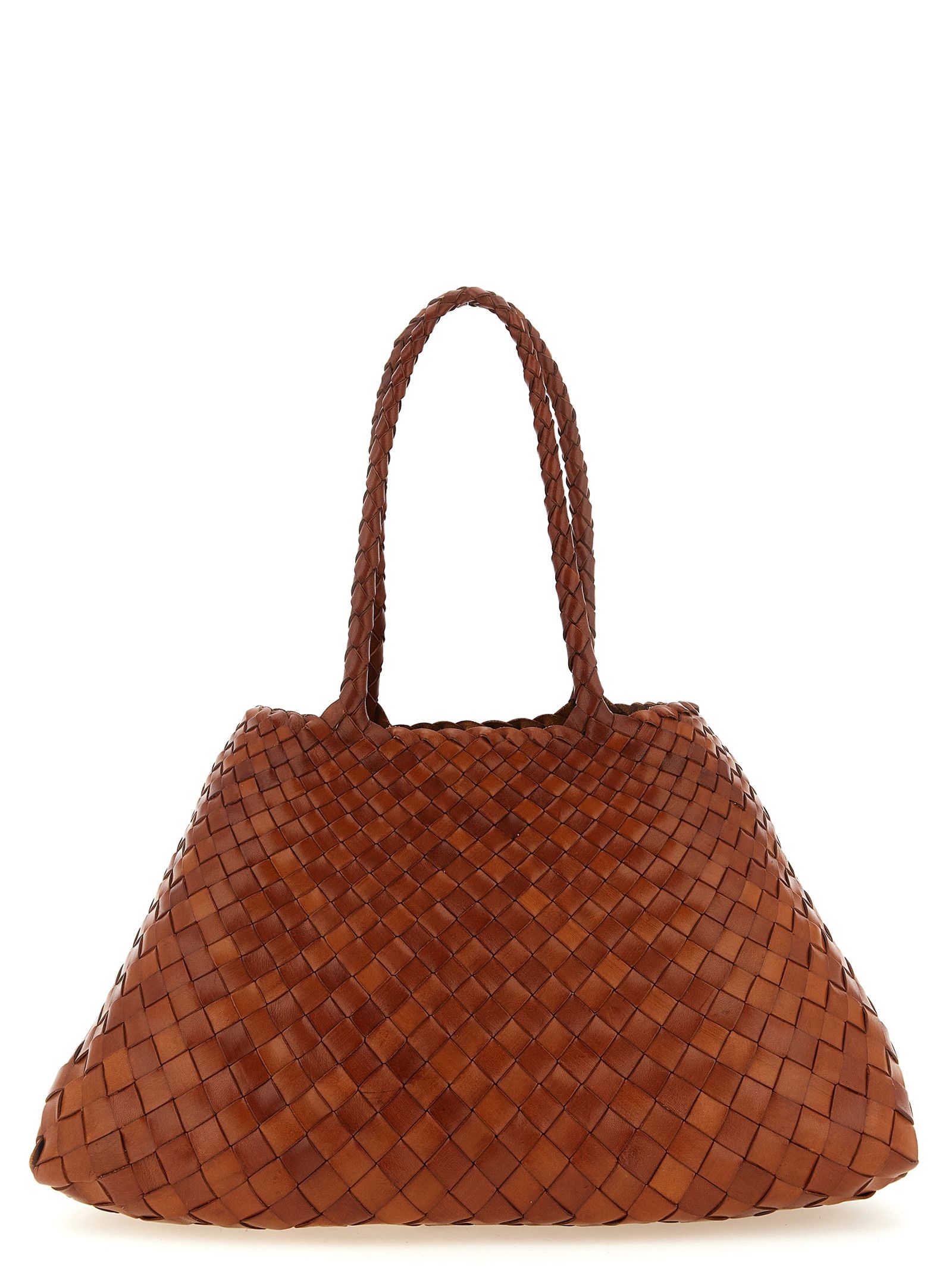 Dragon Diffusion 'Santa Croce' large shoulder bag Size ONE SIZE - 1 Thumbnail