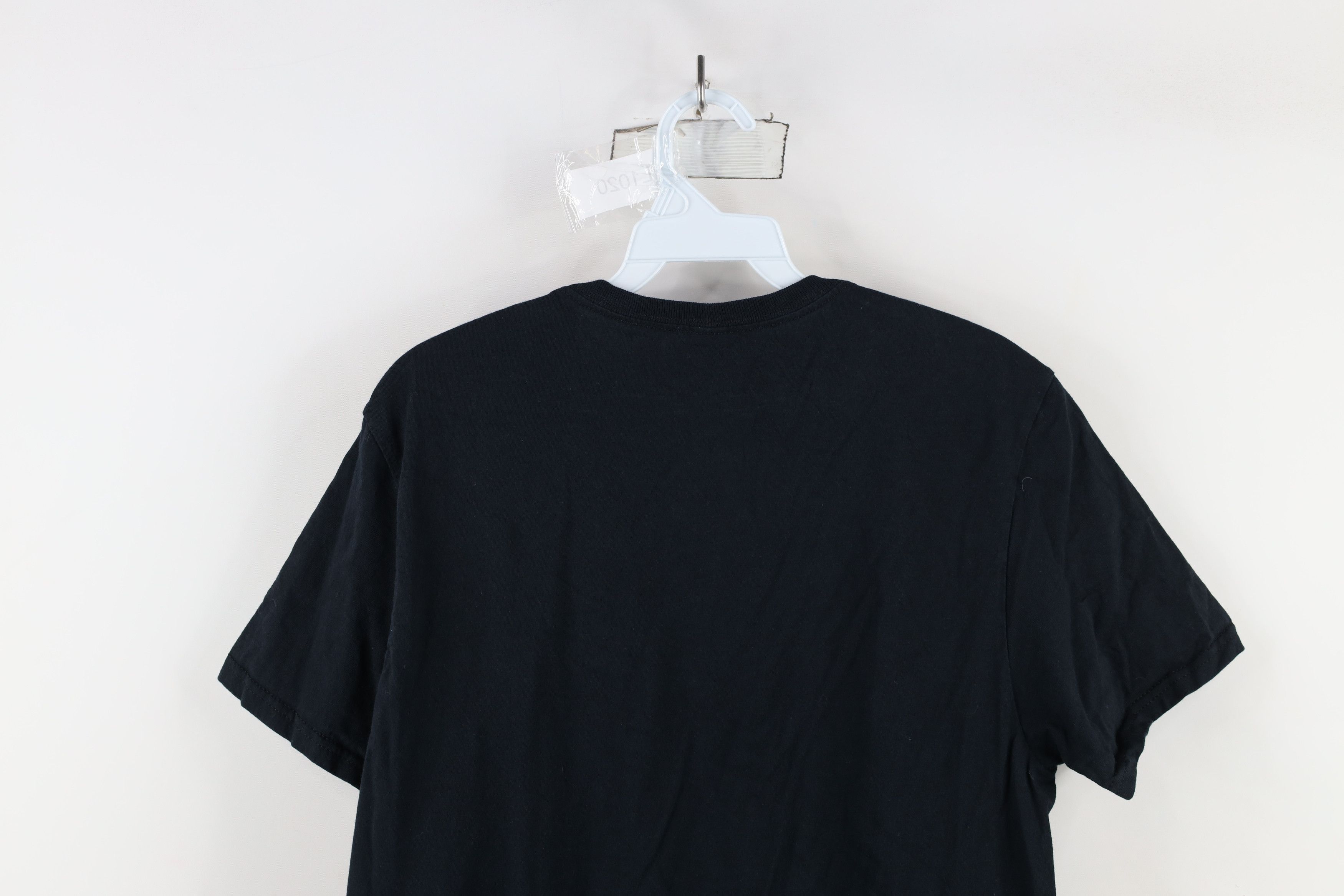 Vintage Vintage Y2K Goosebumps Spell Out Dummy Doll T-Shirt Black Size US M / EU 48-50 / 2 - 11 Thumbnail