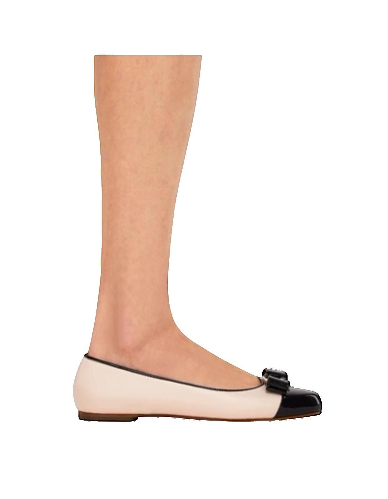 Salvatore Ferragamo Ferragamo Varina Ballet Flat Size US 7.5 / IT 37.5 - 4 Thumbnail