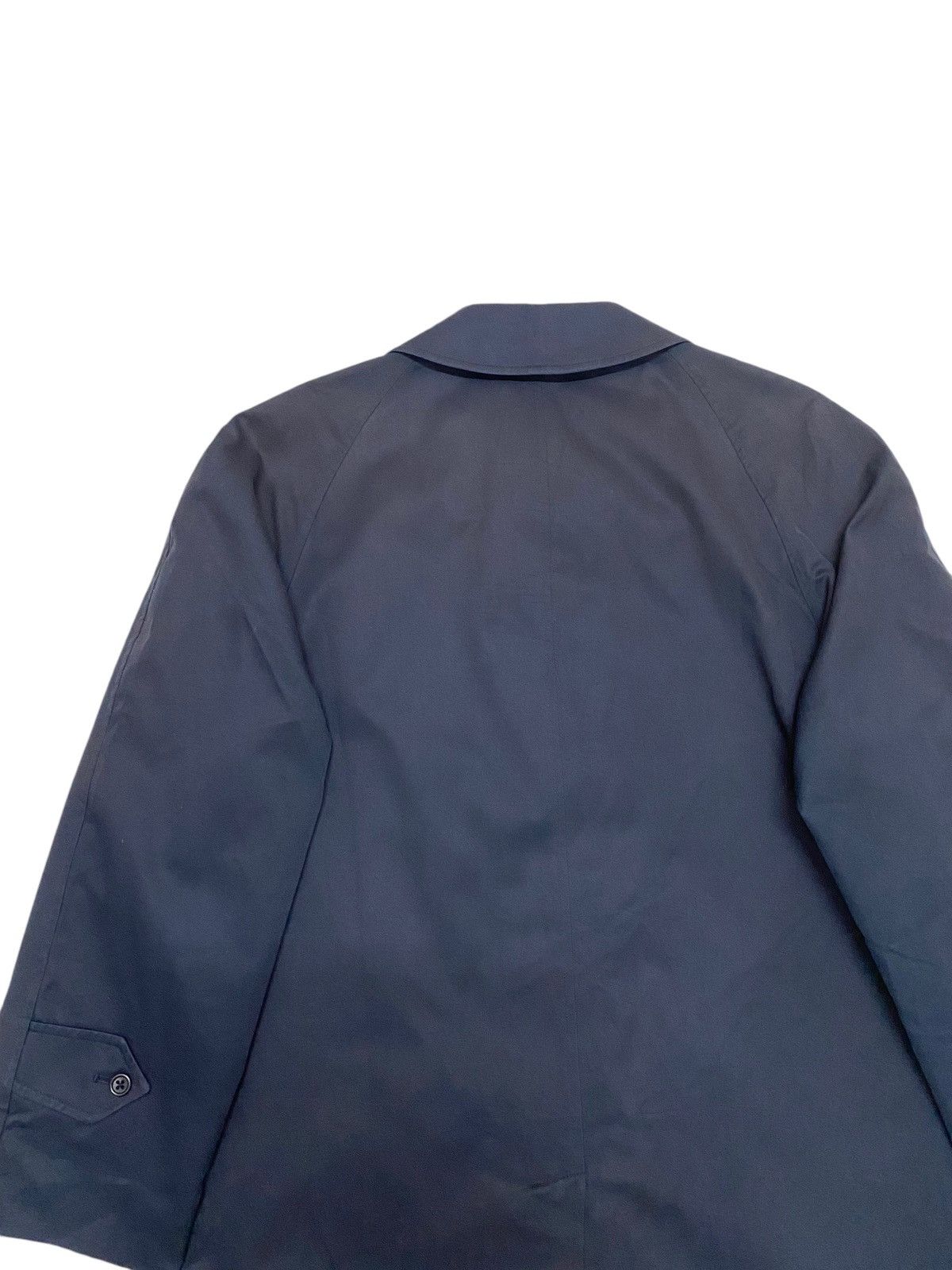 Burberry × Vintage Vintage Burberrys Prorsum Jacket Size US L / EU 52-54 / 3 - 6 Thumbnail