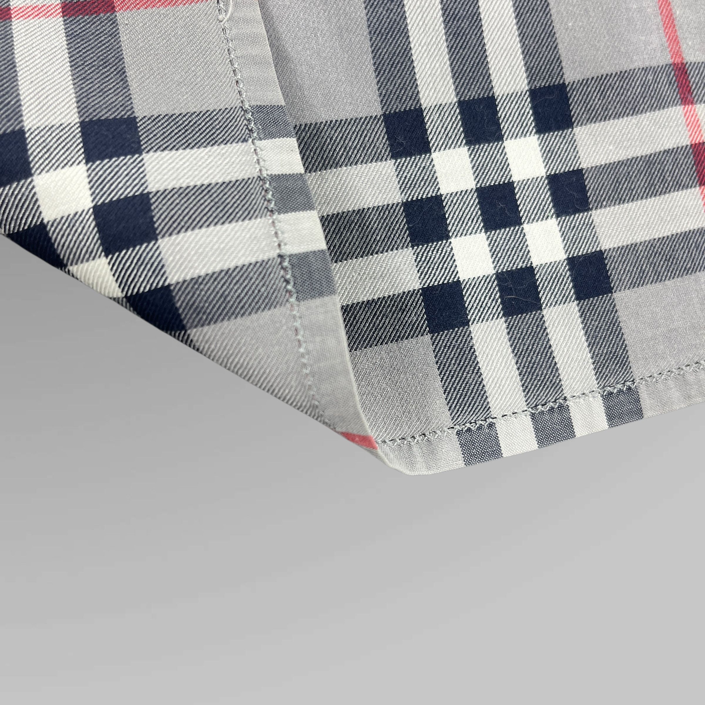 Burberry Burberrys Handkerchief / Bandana / Neckerchief B282 Size ONE SIZE - 4 Thumbnail