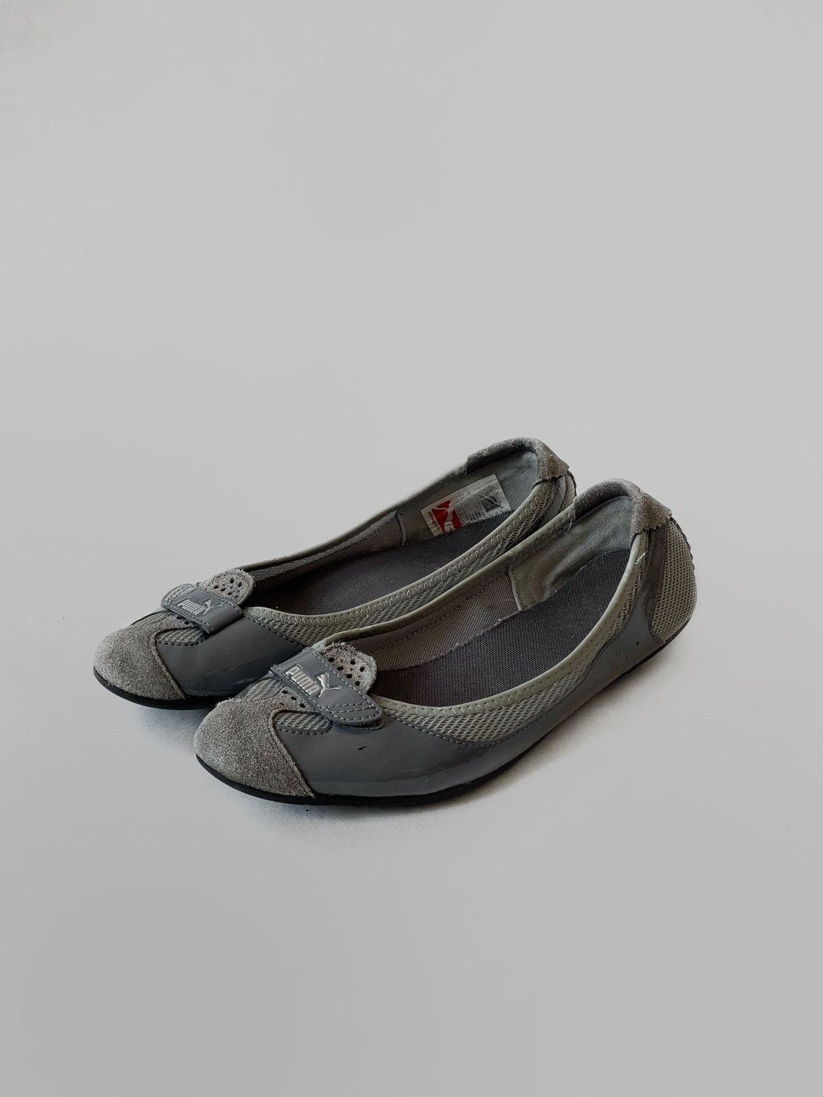 Puma Vintage Puma ballet shoes Size US 7.5 / IT 37.5 - 2 Thumbnail