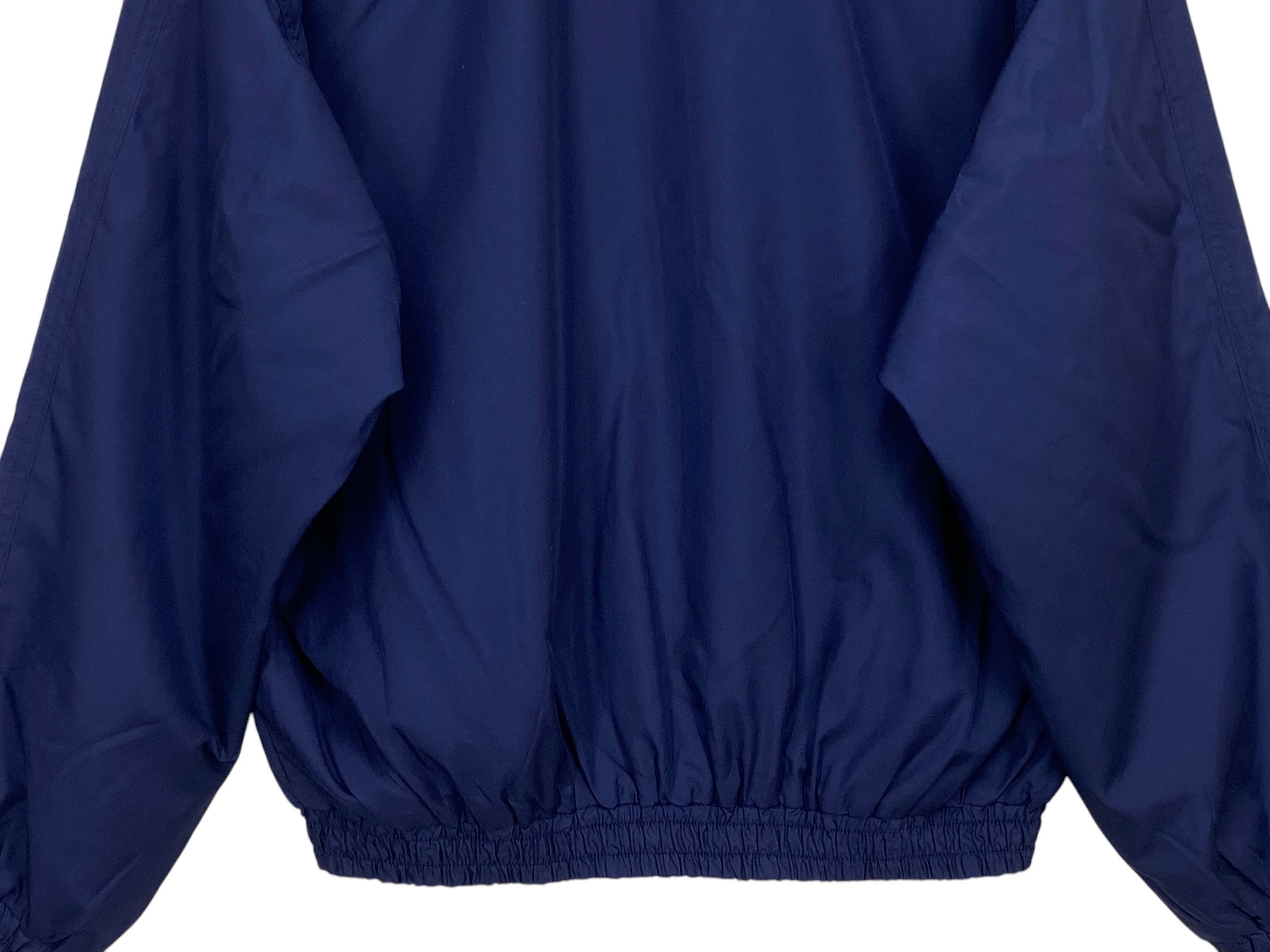 Ellesse × Vintage Ellesse Zipper Track Jacket Blue White Retro Sportswear Size US S / EU 44-46 / 1 - 3 Thumbnail