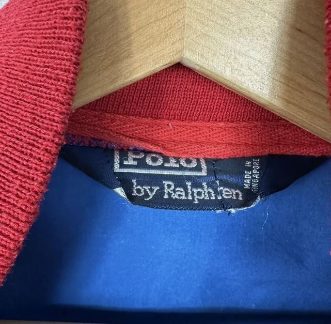 Polo Ralph Lauren Vintage Polo Ralph Lauren CP RL 93 Jacket Large Size US L / EU 52-54 / 3 - 7 Thumbnail