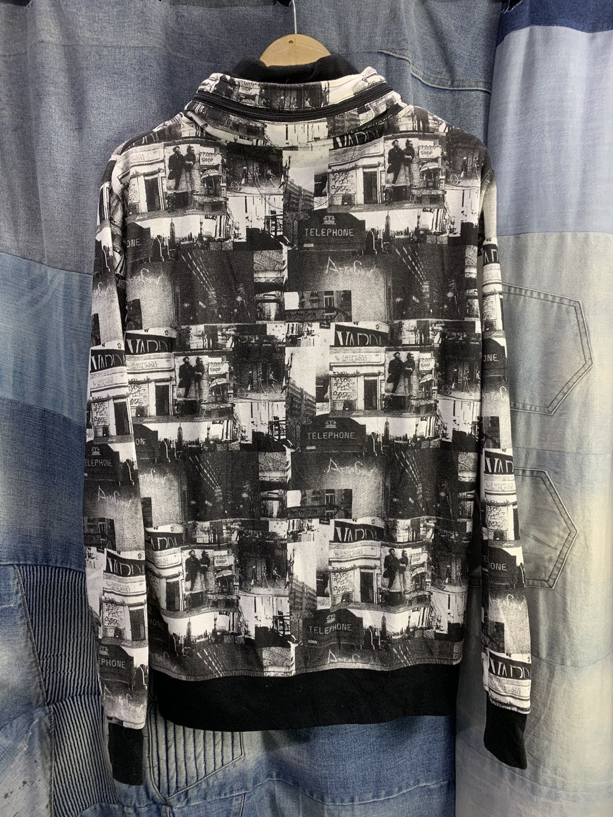 Pract poem punk japanese brand