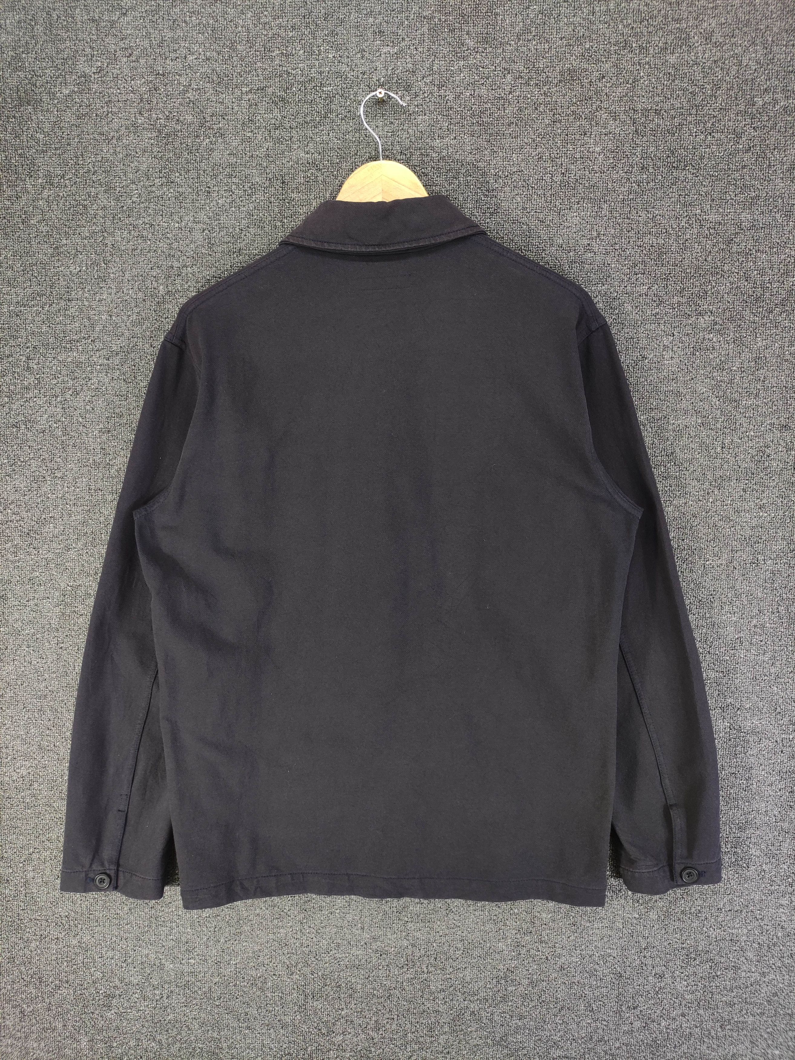 Uniqlo Vintage Uniqlo Cotton Chore Jacket Size US M / EU 48-50 / 2 - 8 Thumbnail