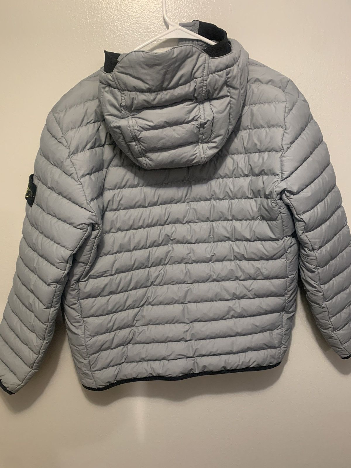 Stone Island Stone Island Real Down Jacket Size US L / EU 52-54 / 3 - 2 Thumbnail