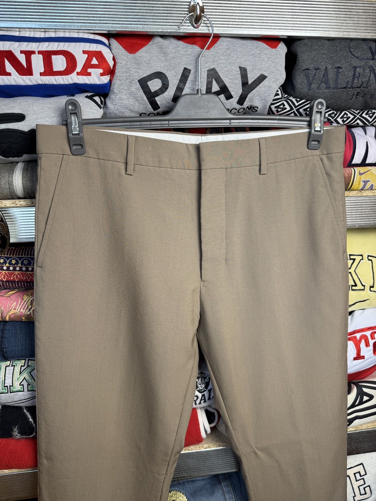 AMI AMI Beige Casual Pants Size US 34 / EU 50 - 3 Thumbnail