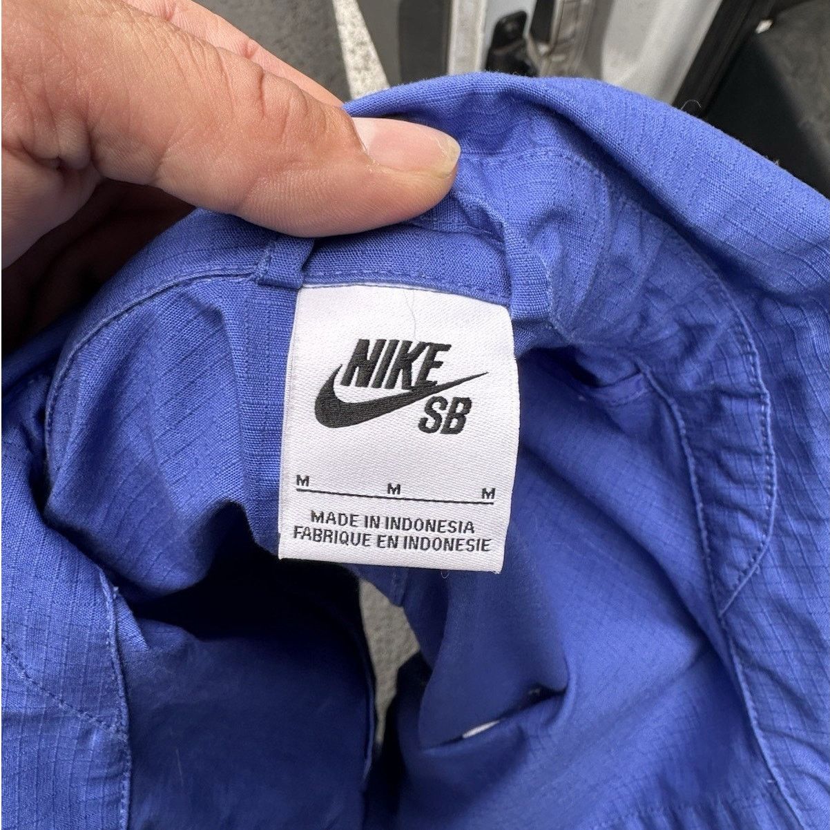 Nike × USA Olympics USA Skateboarding Nike SB Chore Jacket Mens Medium Size US M / EU 48-50 / 2 - 6 Thumbnail