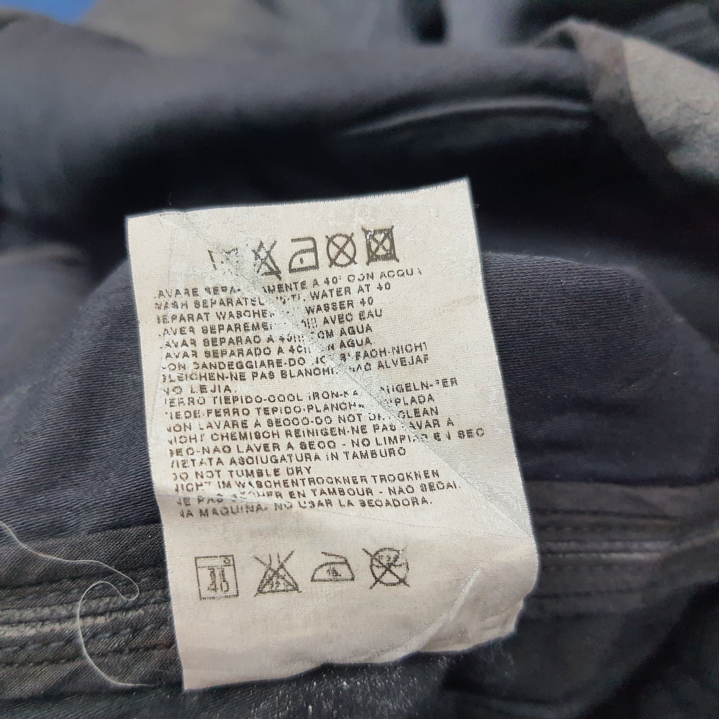 C.P. Company × Vintage Vintage C.P. Company Trench Jacket C234N16 Size US M / EU 48-50 / 2 - 7 Thumbnail