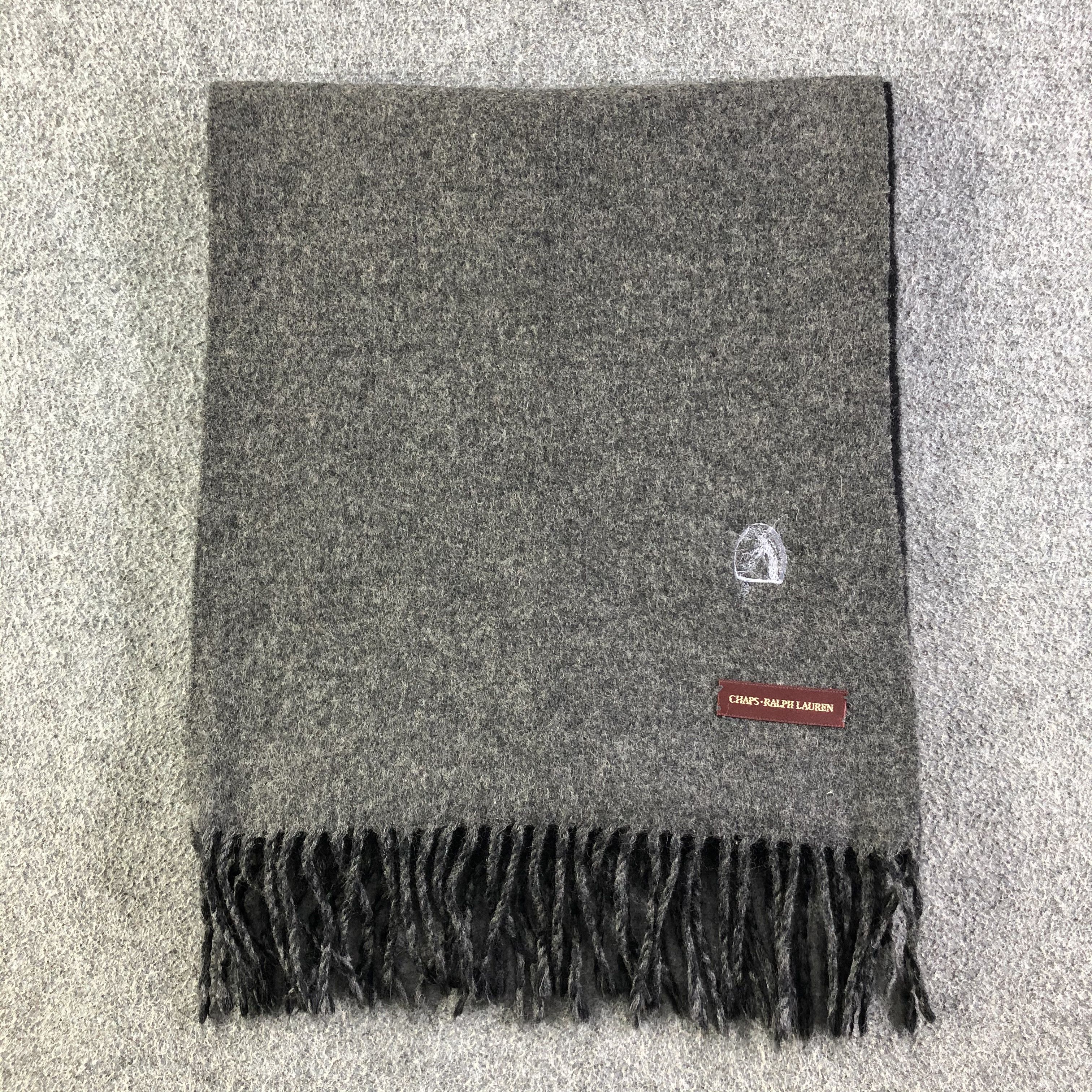Chaps Ralph Lauren Chaps Ralph Lauren Scarf / Muffler / Neckwear Size ONE SIZE - 3 Thumbnail