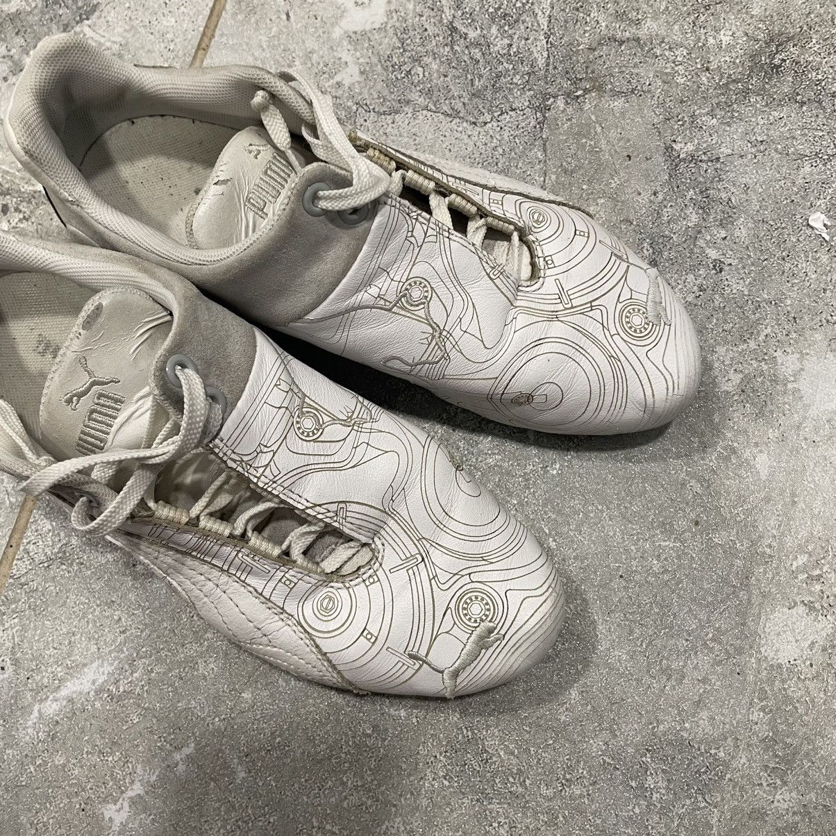 Puma × Vintage Vintage Puma Speed Cat Sneakers shoes boots y2k Size US 7.5 / IT 37.5 - 6 Thumbnail