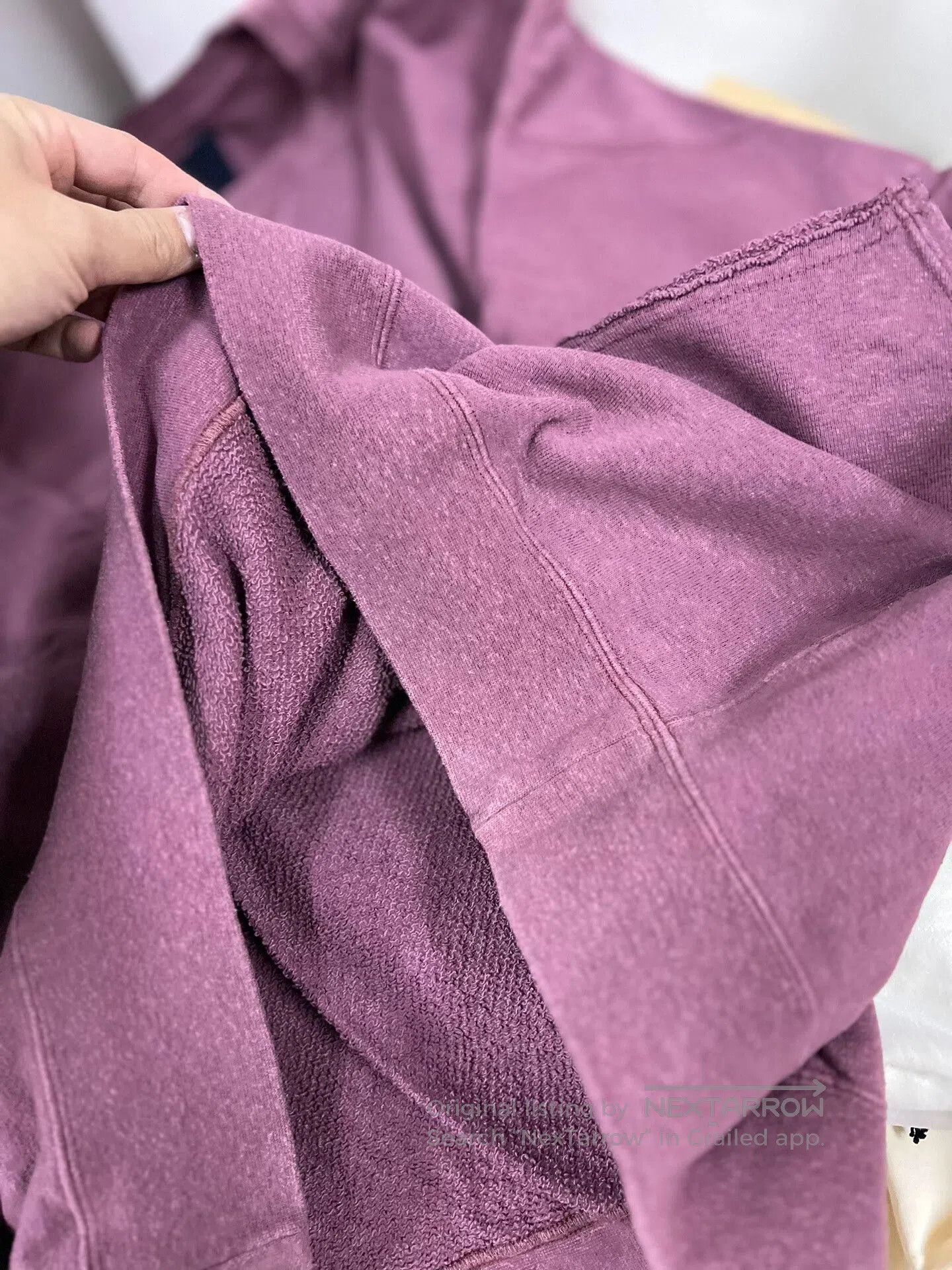 Visvim Visvim Amplus SB Sweatshirt Size 4. Size US XL / EU 56 / 4 - 3 Thumbnail