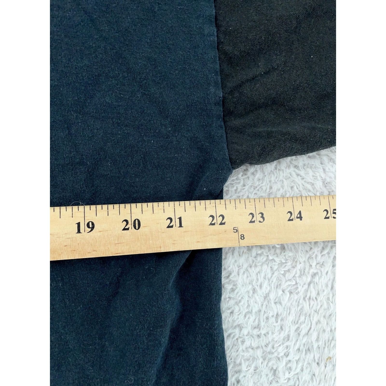 Jerzees VINTAGE Sugetsu Jiu Jitsu T-Shirt L Black Blue Martial Arts Karate Size US L / EU 52-54 / 3 - 5 Thumbnail