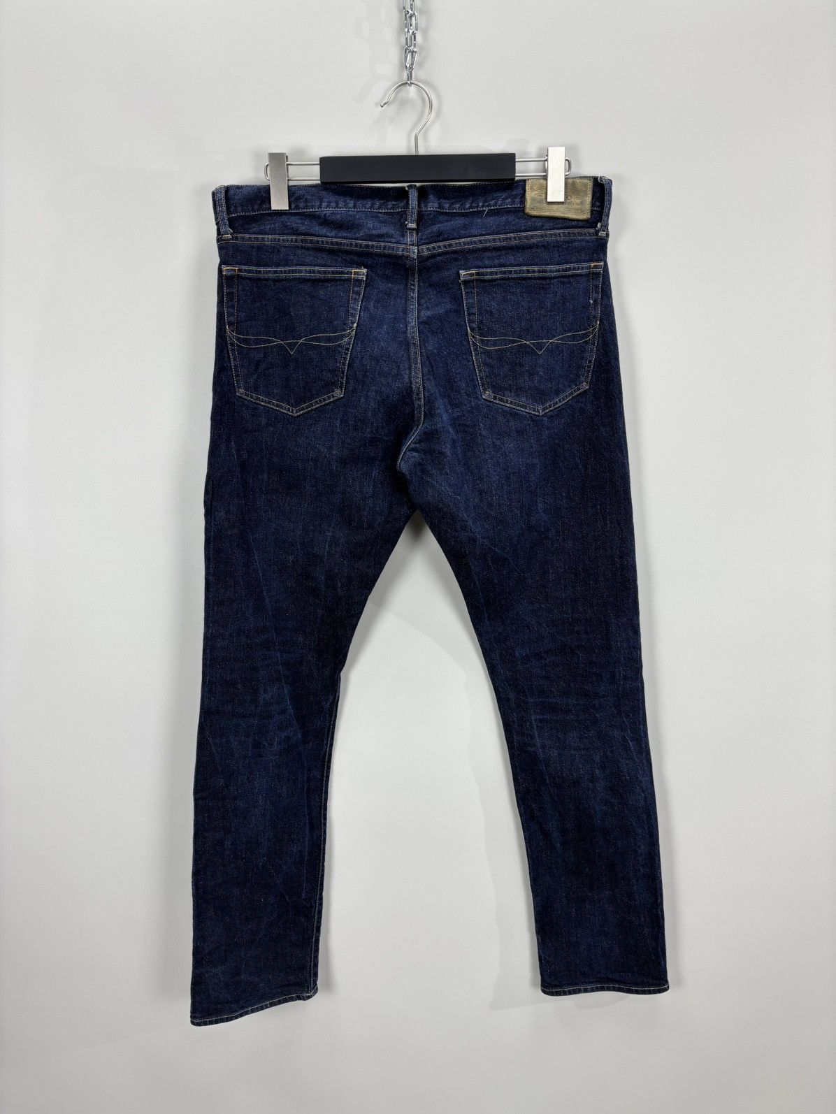 Polo Ralph Lauren × Ralph Lauren Mens jeans Polo Ralph Lauren Size 36 Color Blue Size US 36 / EU 52 - 6 Thumbnail