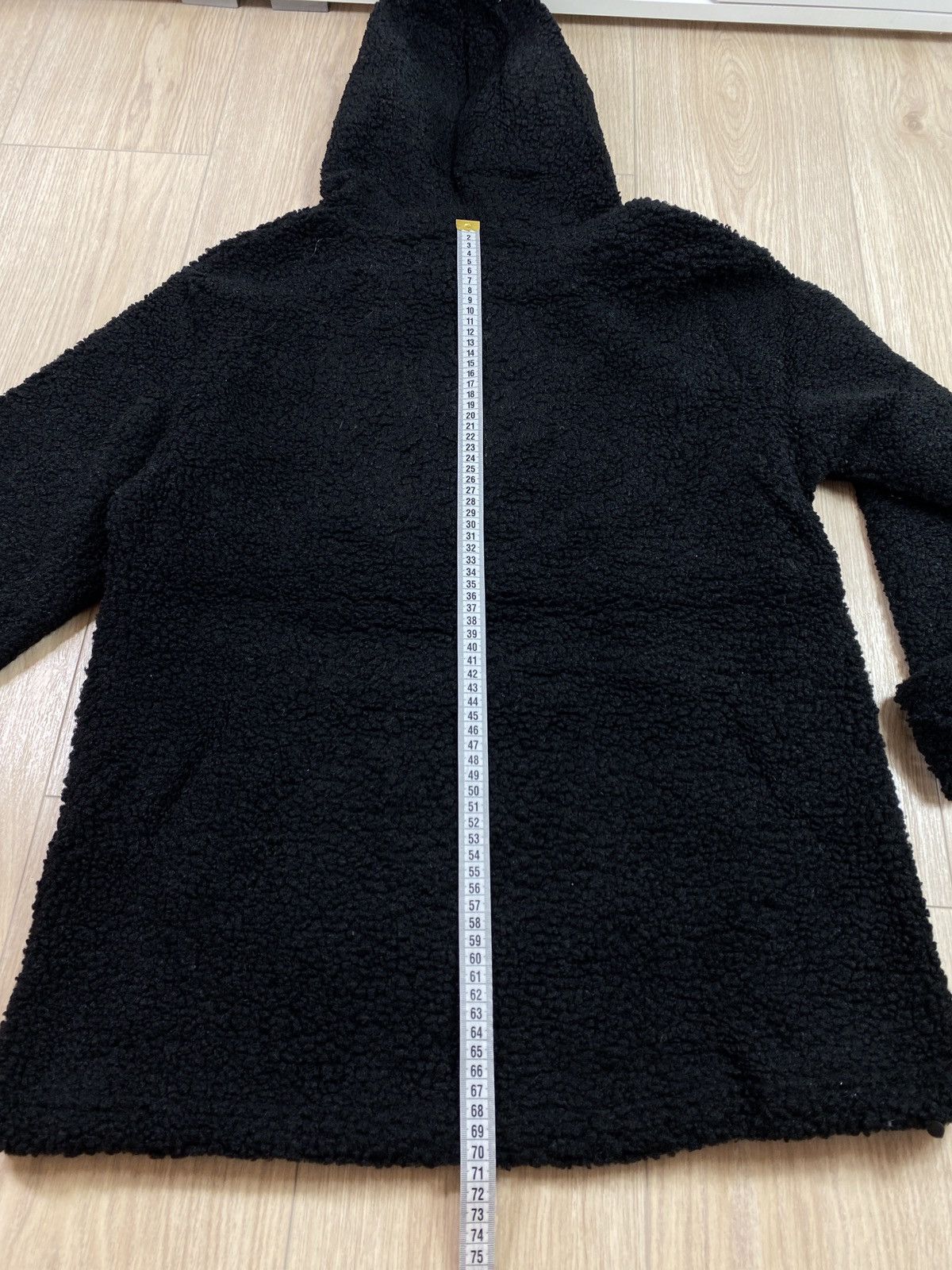 Nike × Vintage Vintage Nike Court Hoodie Center Logo Fleece Hoodie Y2K Boxy Size US M / EU 48-50 / 2 - 9 Thumbnail