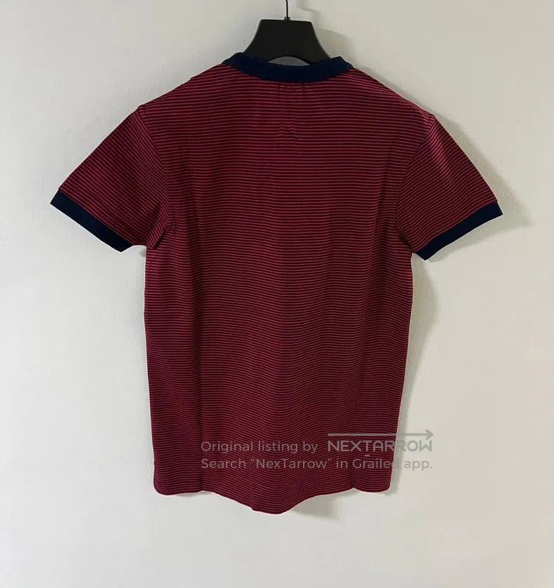 Saint Laurent Paris Saint Laurent Paris Men's Short Sleeve Polo. Size US S / EU 44-46 / 1 - 2 Thumbnail