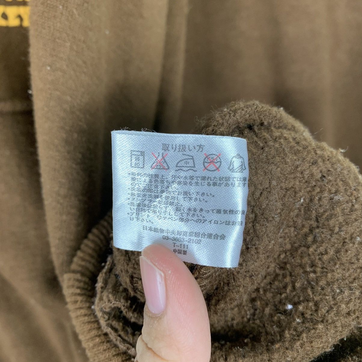 Japanese Brand Japanese Brand UITTG Baby Big Logo Hoodie Size US L / EU 52-54 / 3 - 17 Thumbnail