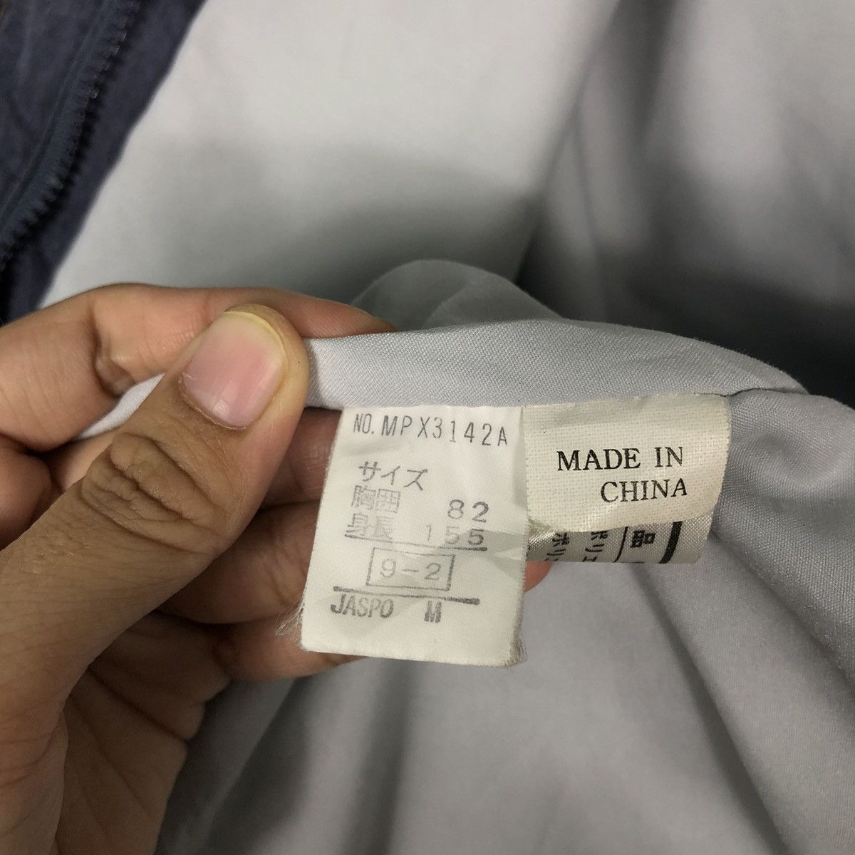 Japanese Brand 🔥Vintage Ski Jacket Nordy Japan Inspire Issey Miyake Size US M / EU 48-50 / 2 - 20 Thumbnail
