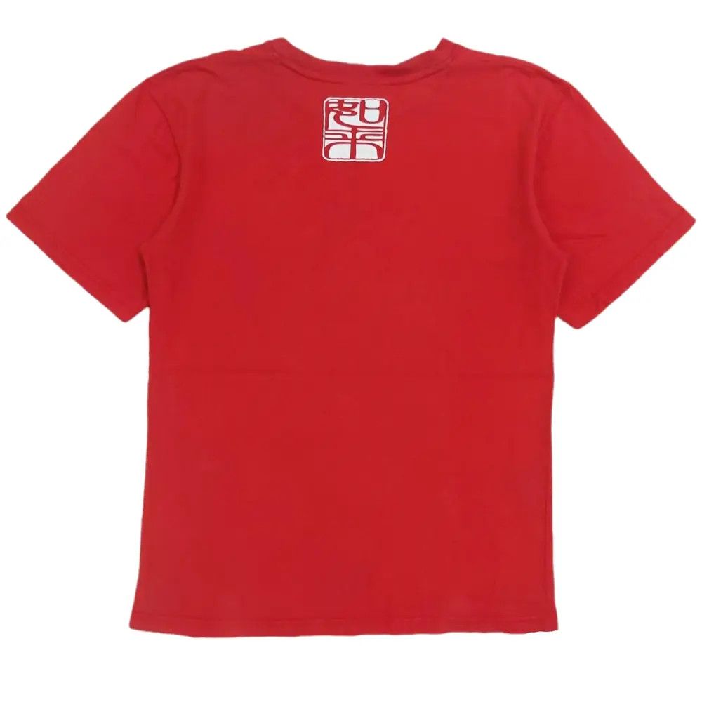 Stevenson Overall Co. Rare! By Stevenson Sukajan "Buddha" Motif Tee Size US S / EU 44-46 / 1 - 2 Thumbnail