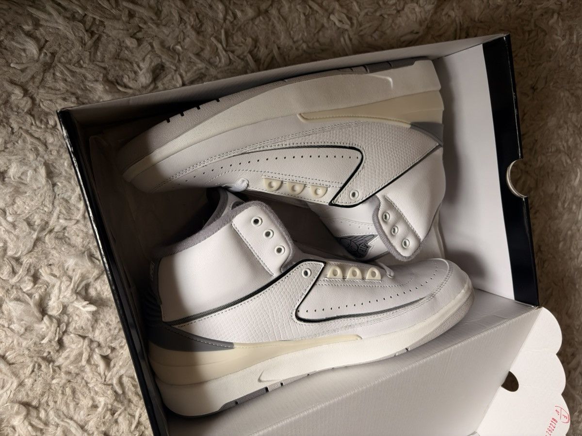 Jordan Brand Jordan 2 cements Size US 8.5 / EU 41-42 - 1 Thumbnail