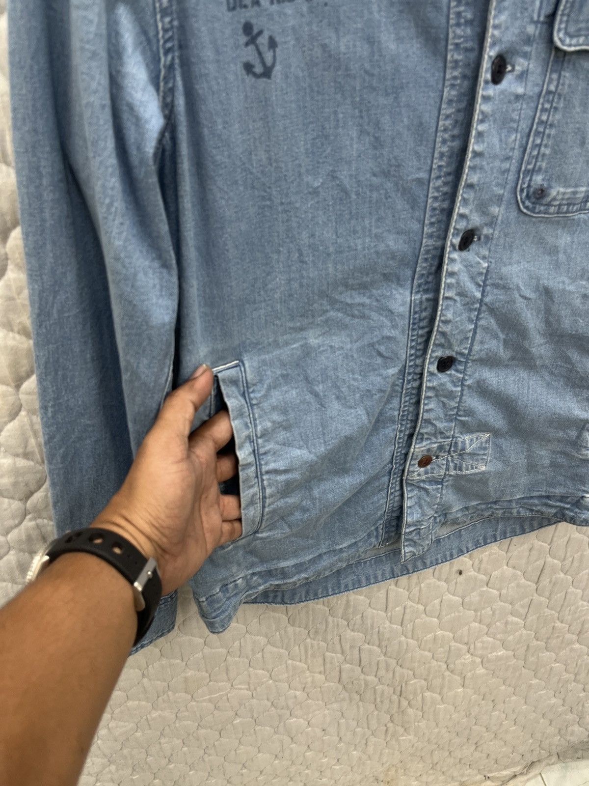 Avirex 🔥STEALS🔥 AVIREX HOODIE JACKET SHIRTS Size M / US 6-8 / IT 42-44 - 15 Thumbnail
