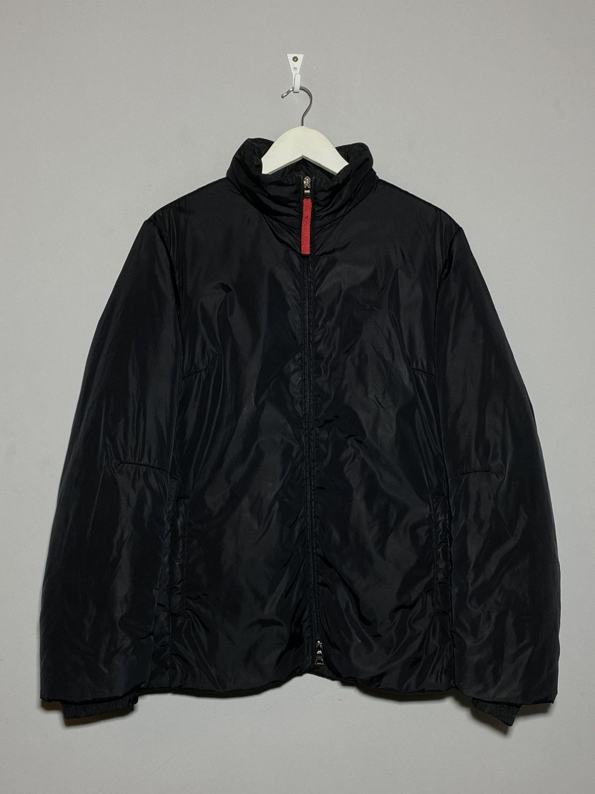 Prada Prada Vintage Ski Jacket Down Filled Size XL / US 12-14 / IT 48-50 - 1 Thumbnail