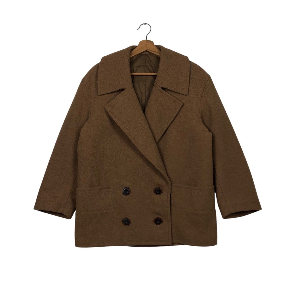 Japanese Brand 📌Vintage Chore Work Jacket Uniqlo Undercover Japan Size US XS / EU 42 / 0 - 2 Thumbnail