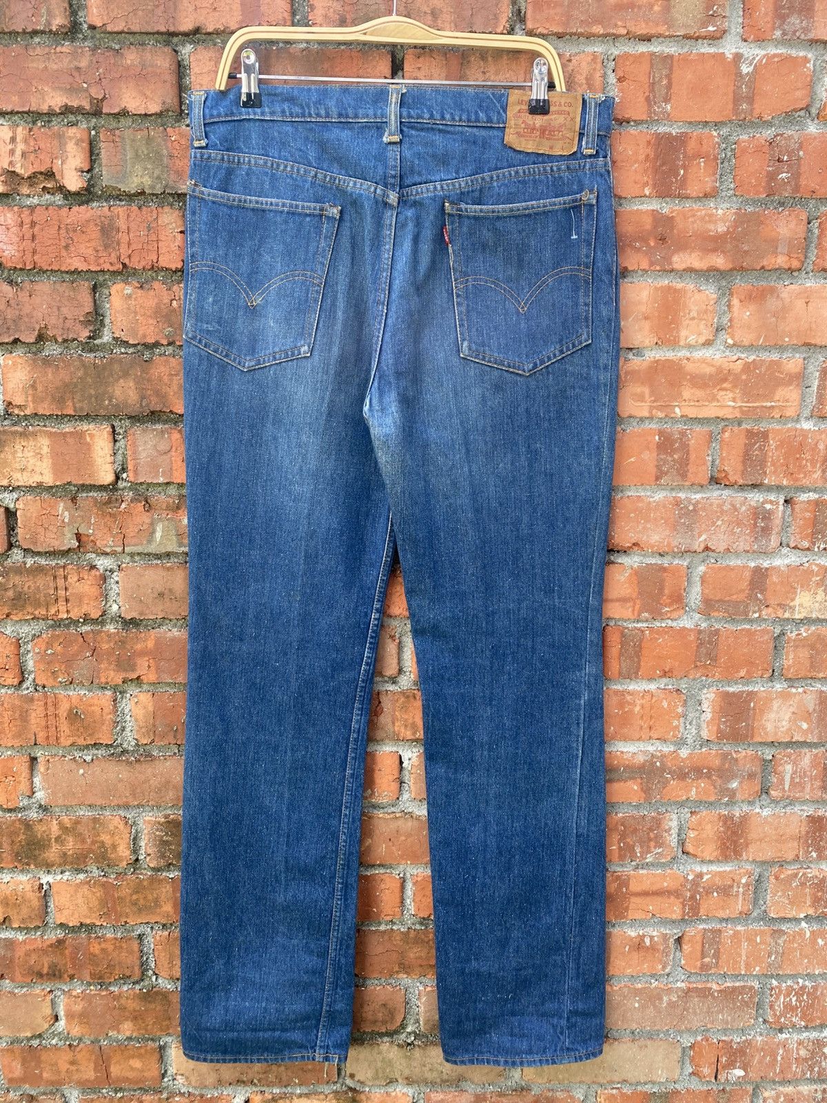 Levi's Vintage Clothing W36x34 Vintage levi's 505 Size US 36 / EU 52 - 2 Thumbnail