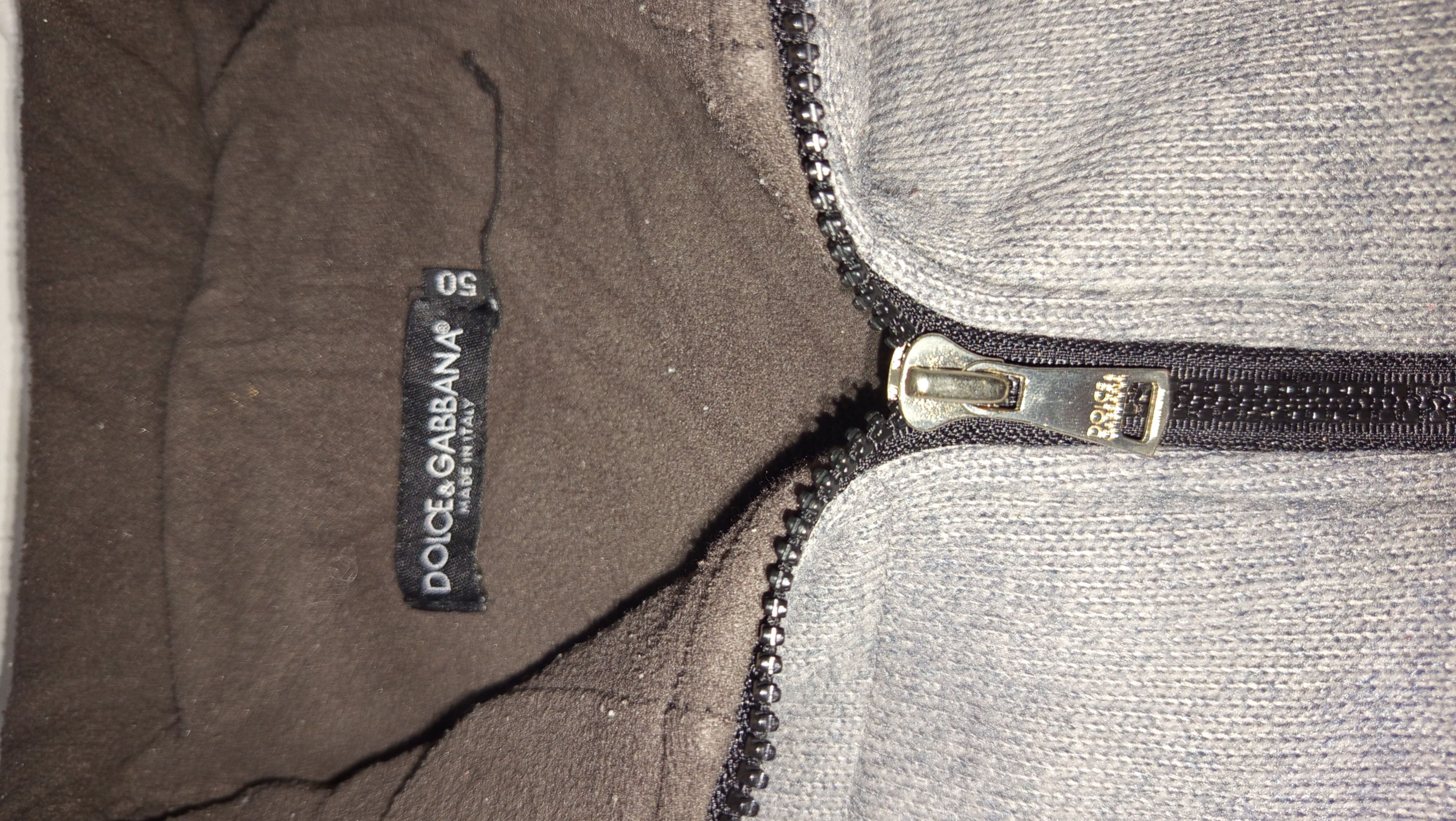 Dolce & Gabbana Dolce & Gabbana Padded Vest Size US M / EU 48-50 / 2 - 4 Thumbnail