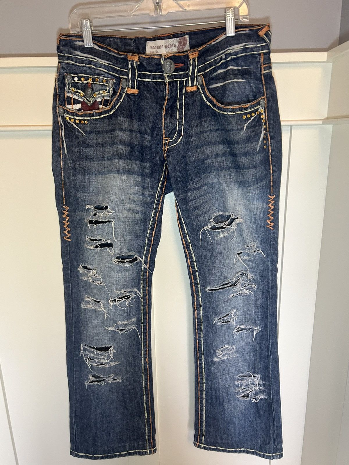 デニム ジーンズ　LAGUNA BEACH JEAN CO. laguna beach jean co products for sale | eBay