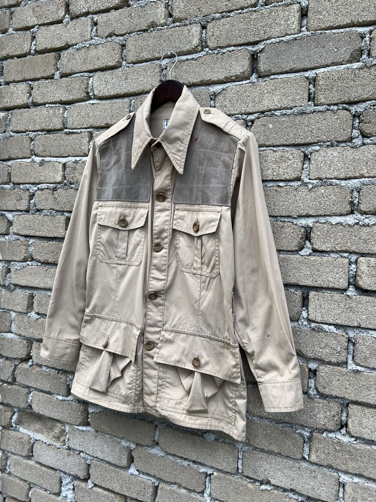 Vintage Vintage Bob Allen Des Moines Iowa Shirt Button Up Size US L / EU 52-54 / 3 - 4 Thumbnail