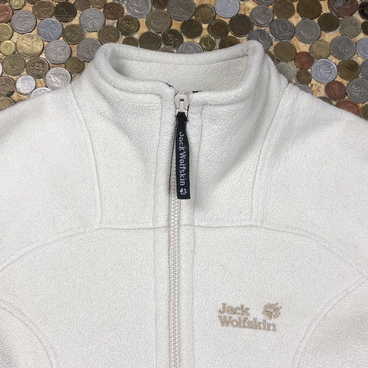 Jack Wolfskin Jack Wolfskin fleece sweatshirt Size US S / EU 44-46 / 1 - 2 Thumbnail