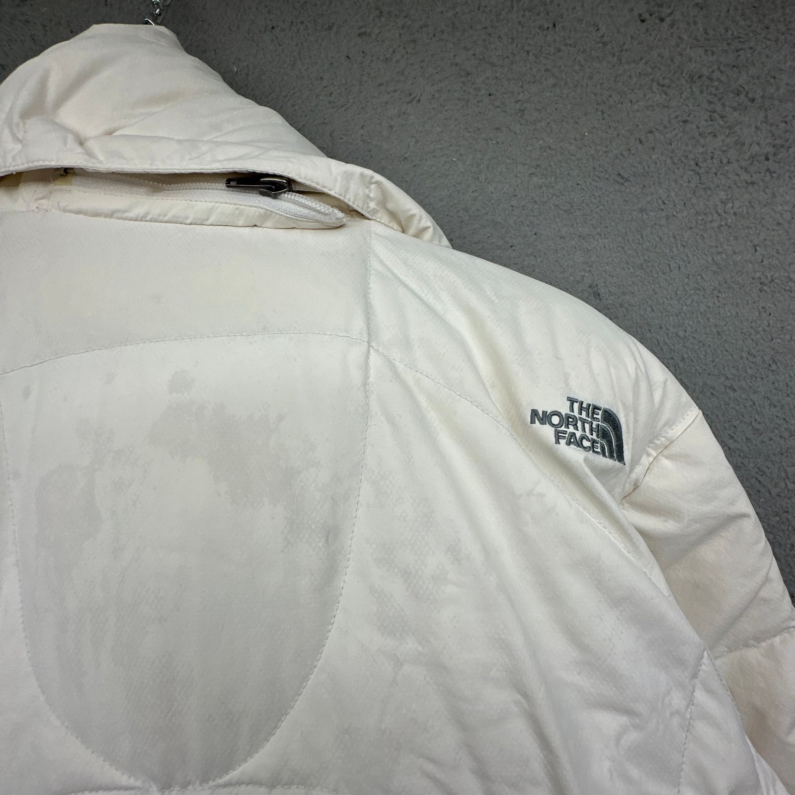 The North Face VTG 2006 North Face Alis Puffer 600 Fill Down Jacket Large Size L / US 10 / IT 46 - 10 Thumbnail