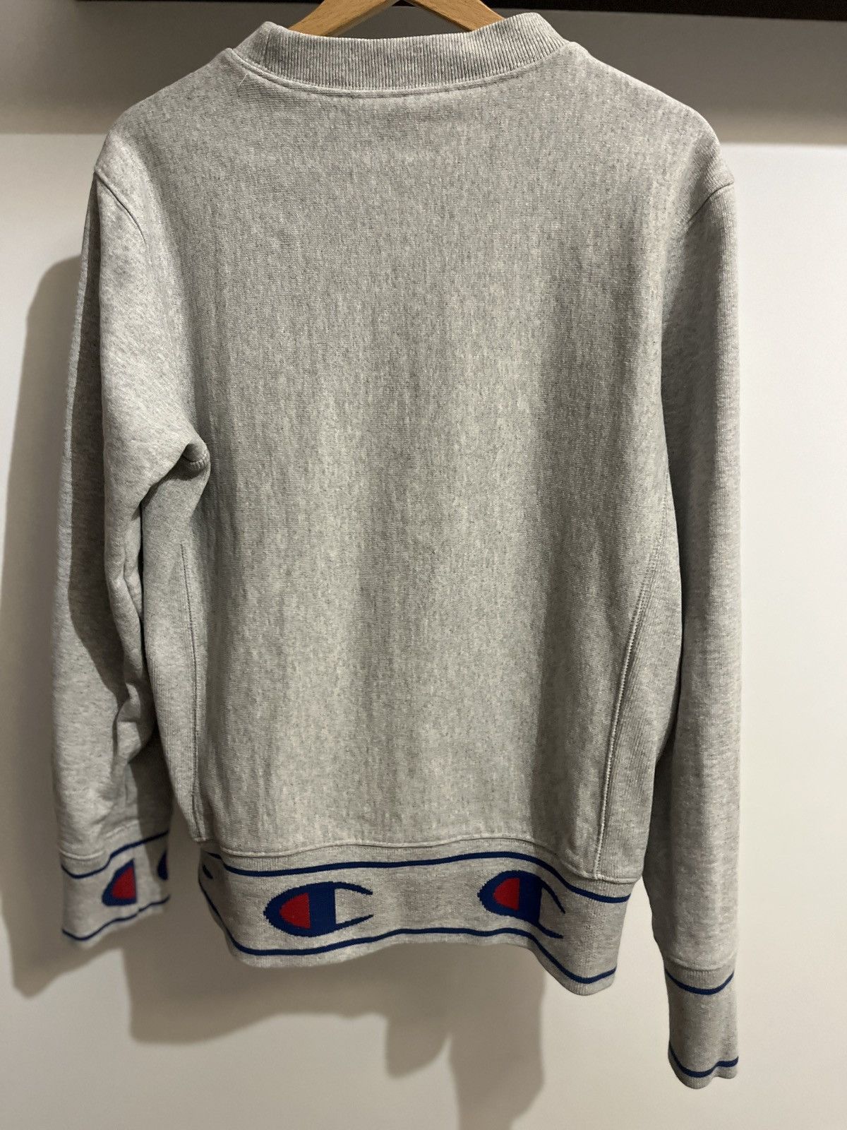 Champion Champion vintage retro Size US M / EU 48-50 / 2 - 2 Thumbnail